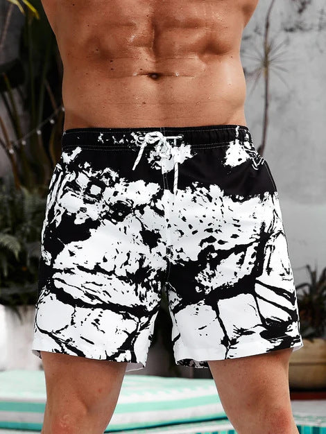 Loose Thin Sports Casual Shorts