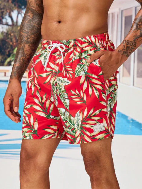 Loose Thin Sports Casual Shorts