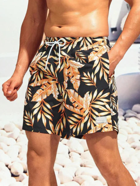 Loose Thin Sports Casual Shorts