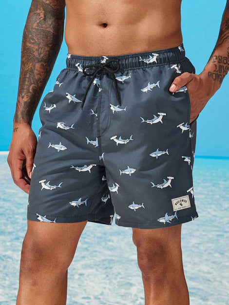 Loose Thin Sports Casual Shorts