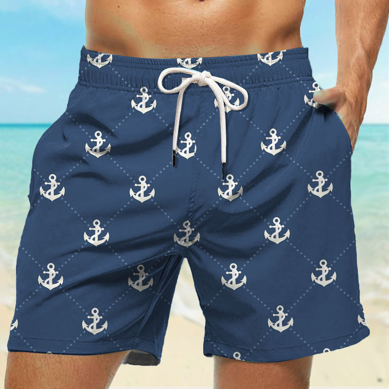 Loose Thin Sports Casual Shorts