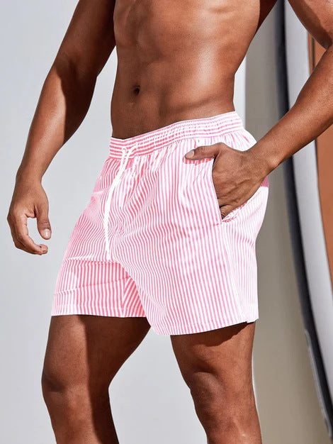 Loose Thin Sports Casual Shorts