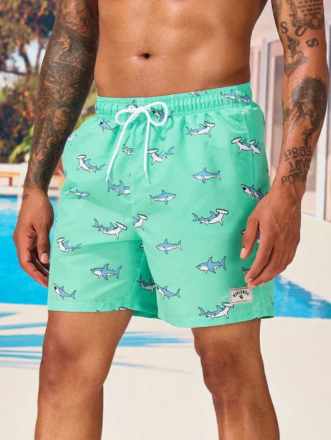 Loose Thin Sports Casual Shorts