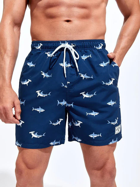 Loose Thin Sports Casual Shorts