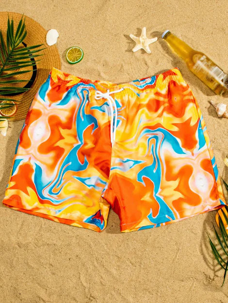 Loose Thin Sports Casual Shorts